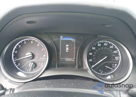 2021 Toyota Camry Se z USA, uszkodzony, nr VIN 4T1G11AK0MU532599